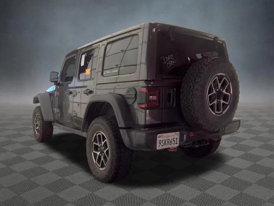 jeep wrangler 4-door 2025 1C4PJXFN6SW555655 image jeep wrangler 4-door 2025 1C4PJXFN6SW555655 image